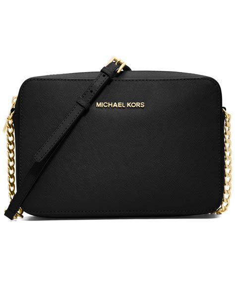 MICHAEL Michael Kors Jet Set Travel Large Crossbody Bag, 